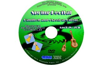 Handbells/Guitar '10 Image