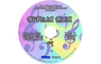 Spring Choral '10 Image